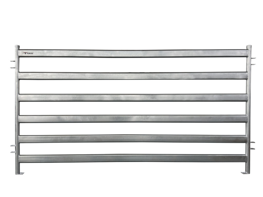 700 Series 6 Rail Panel 11′