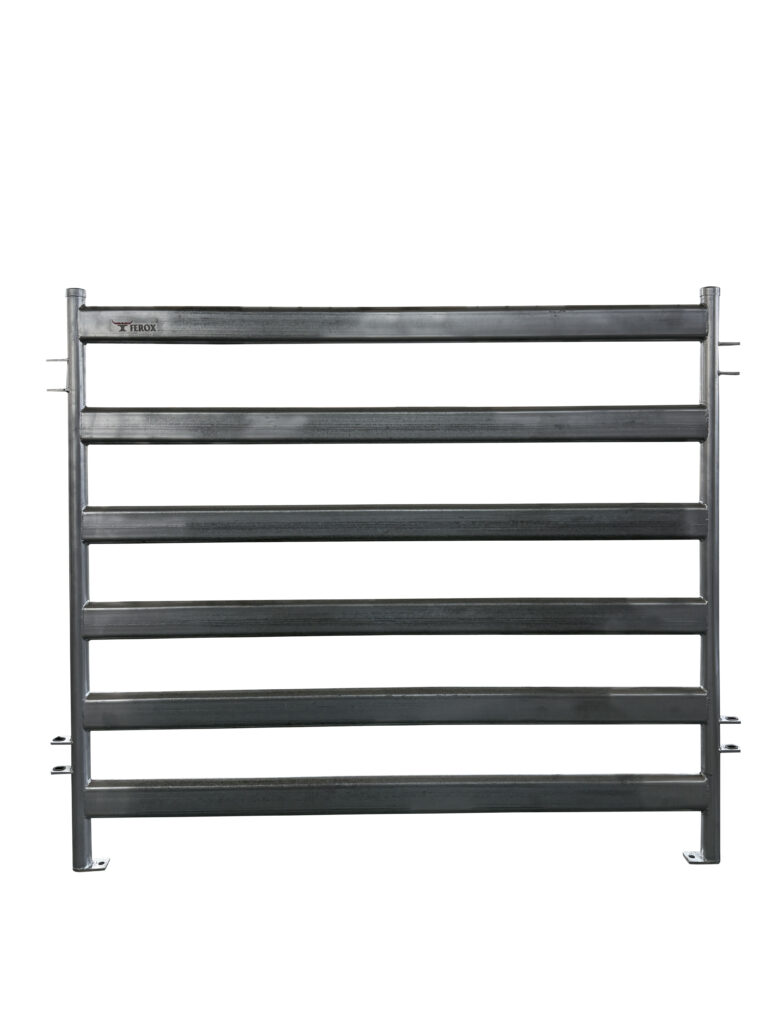 700 Series 6 Rail Panel 7′