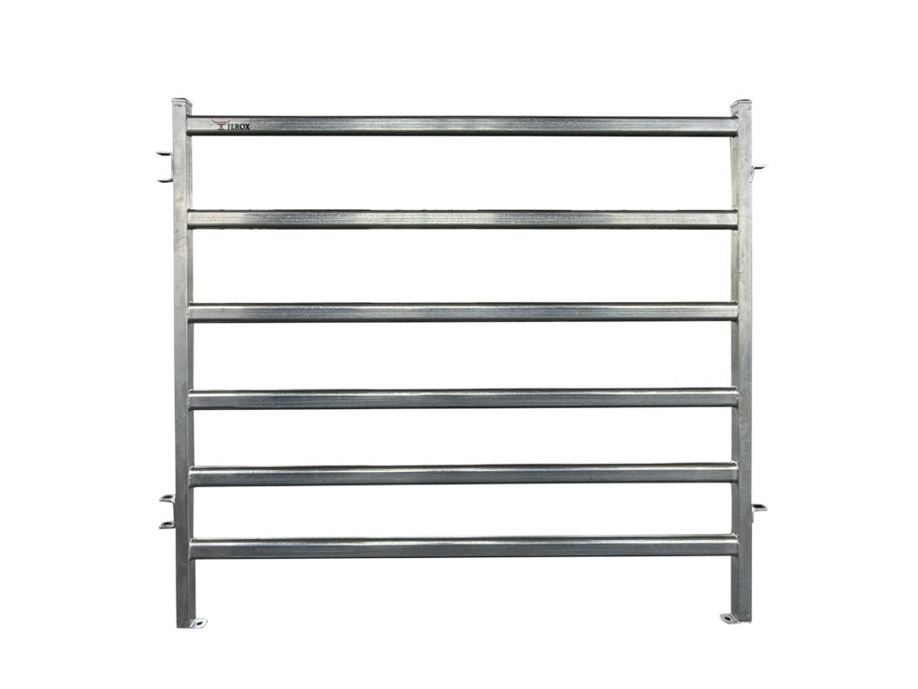 500 Series 6 Rail Panel 7′