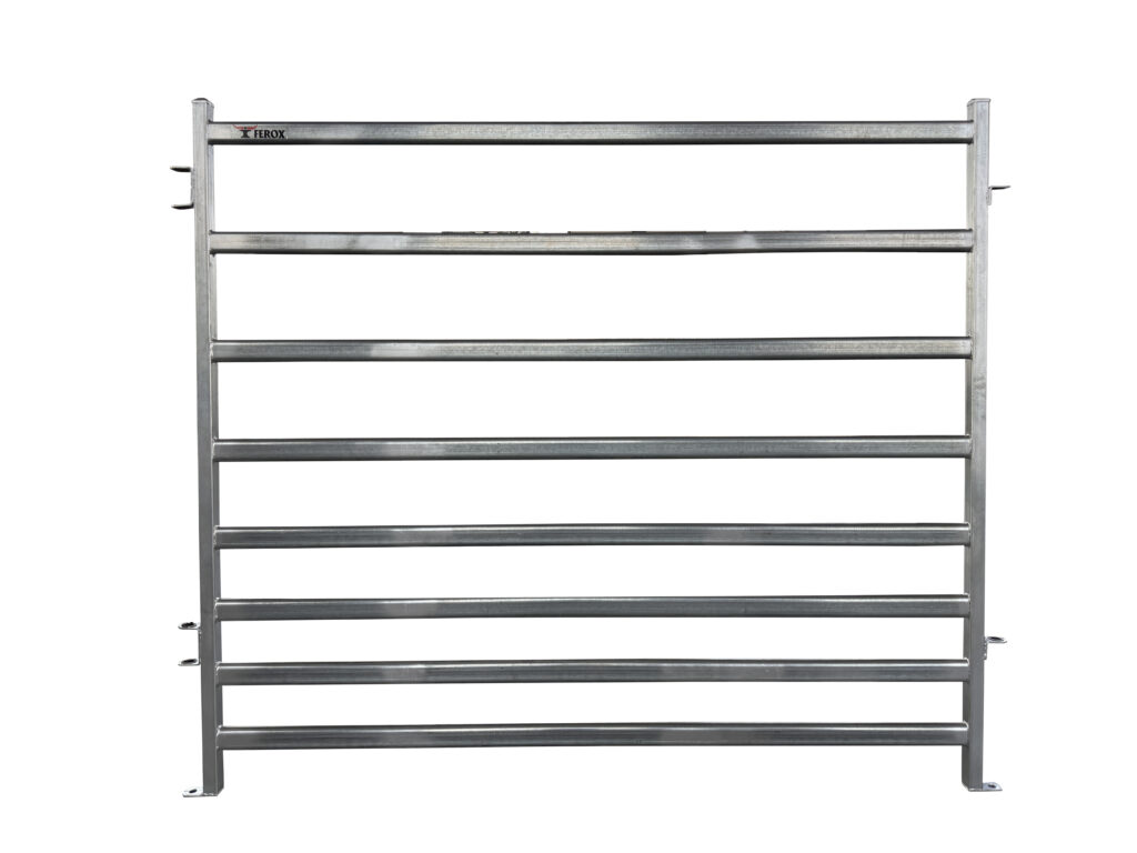 200 Series 8 Rail Cattle Panel