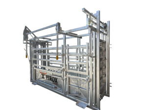 Cattle Chute 500-1
