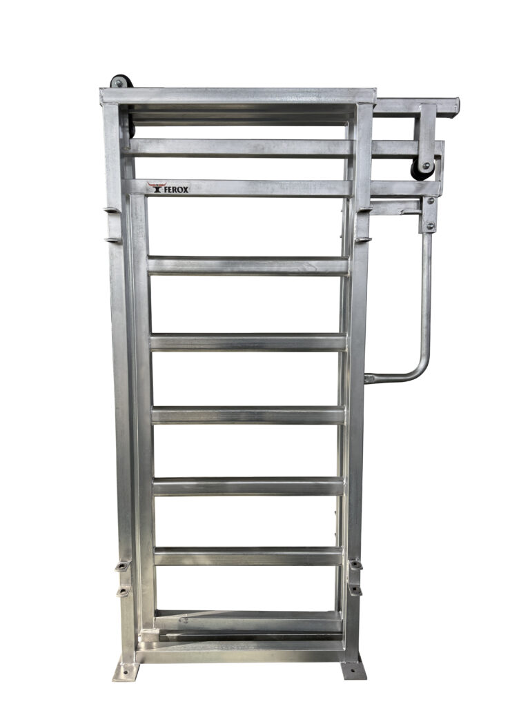 500 Series Sliding Gate