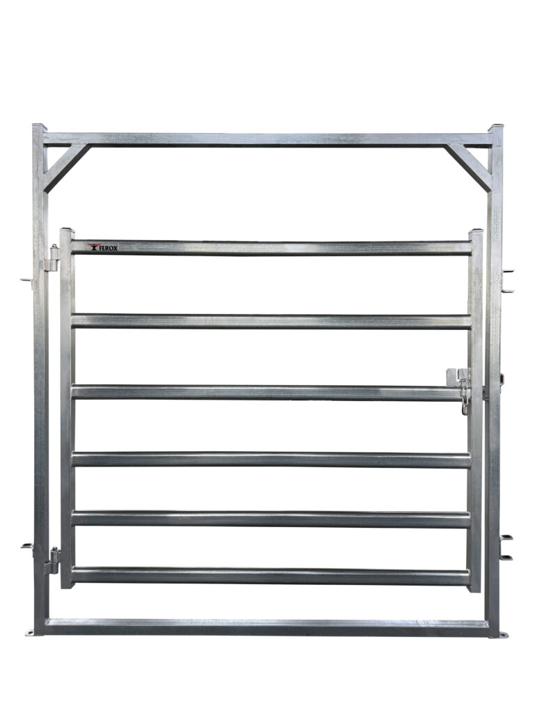 200 Series Fixed Cattle Gate