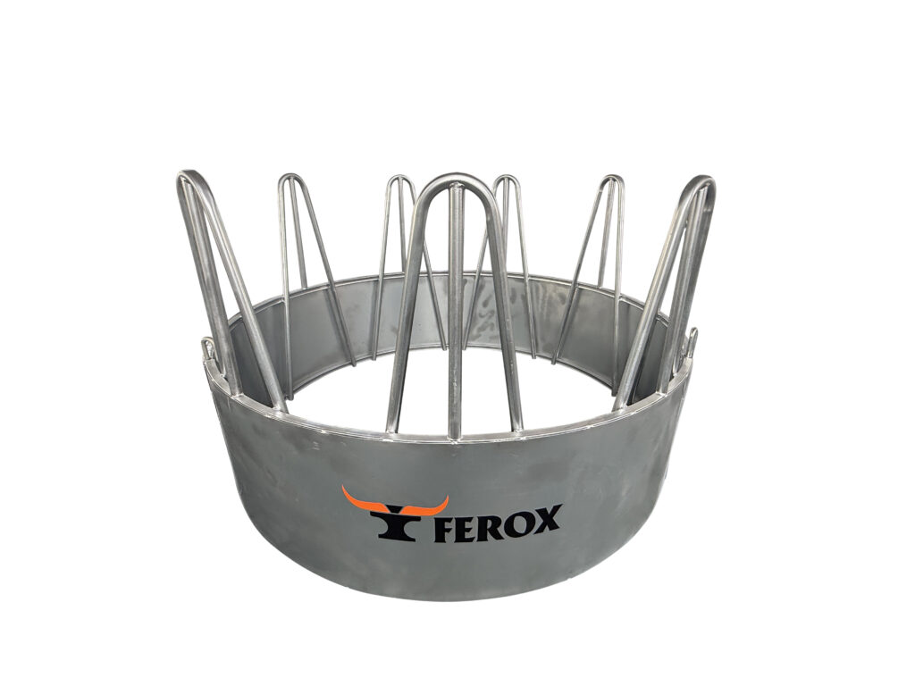 Heavy Round Bale Feeder