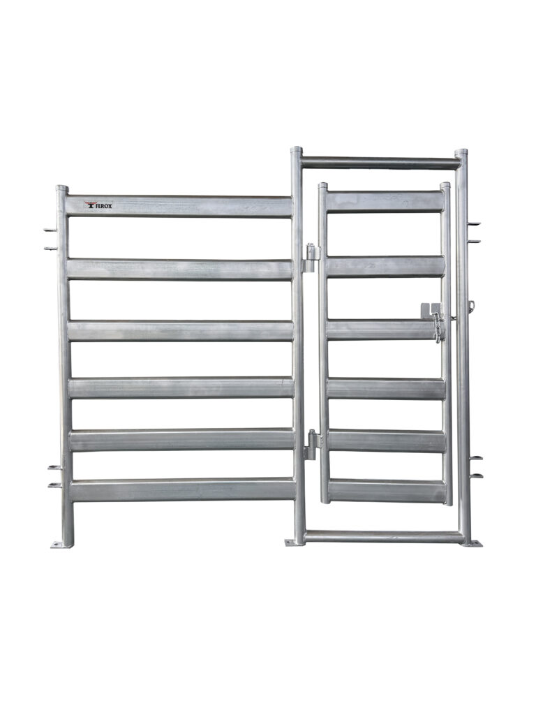 700 Series Man/Panel Gate