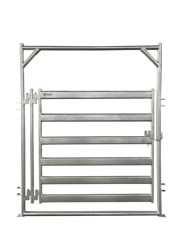 700 Series Double Hinged Gate