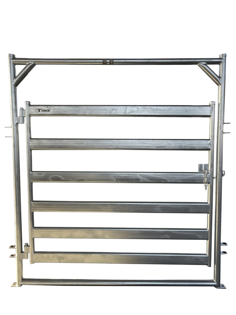 700 Series Fixed Cattle Gate