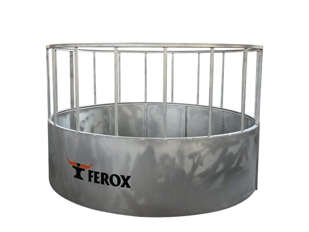 Round Bale Feeder (Straight Bar)