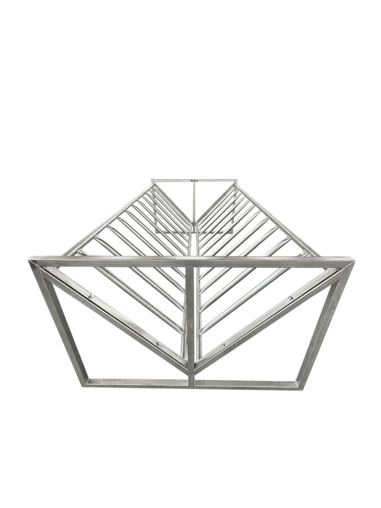 Square Bale Cradle Feeder