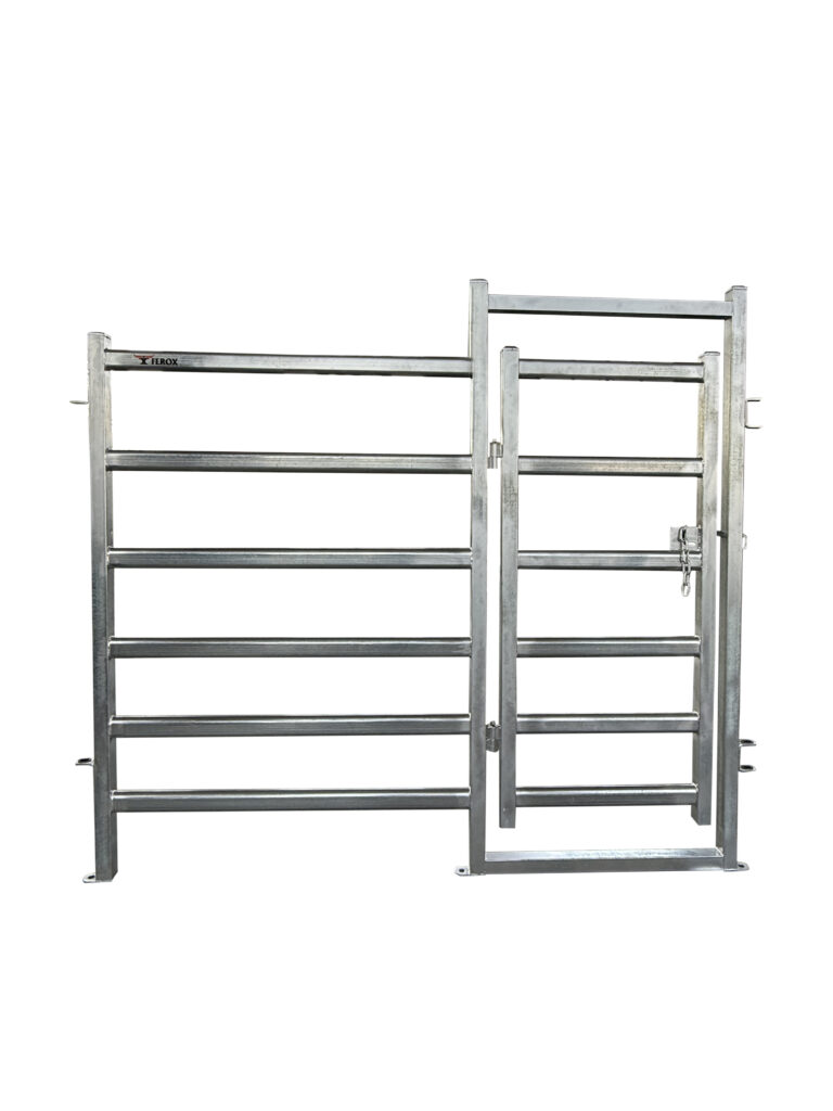 500 Series Man/Panel Gate
