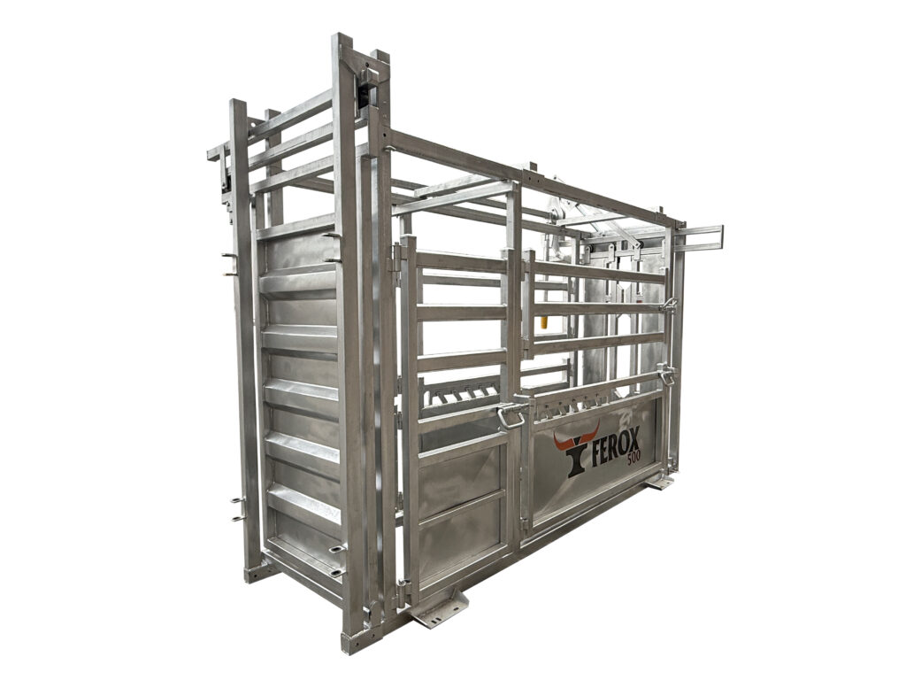 Cattle Chute 500-1