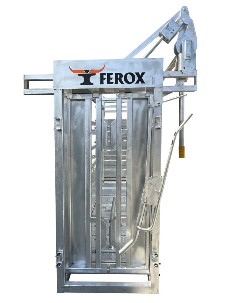 Cattle Chute 500-1