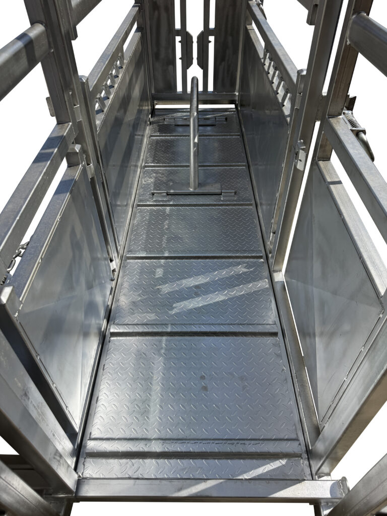 Cattle Chute 500-1
