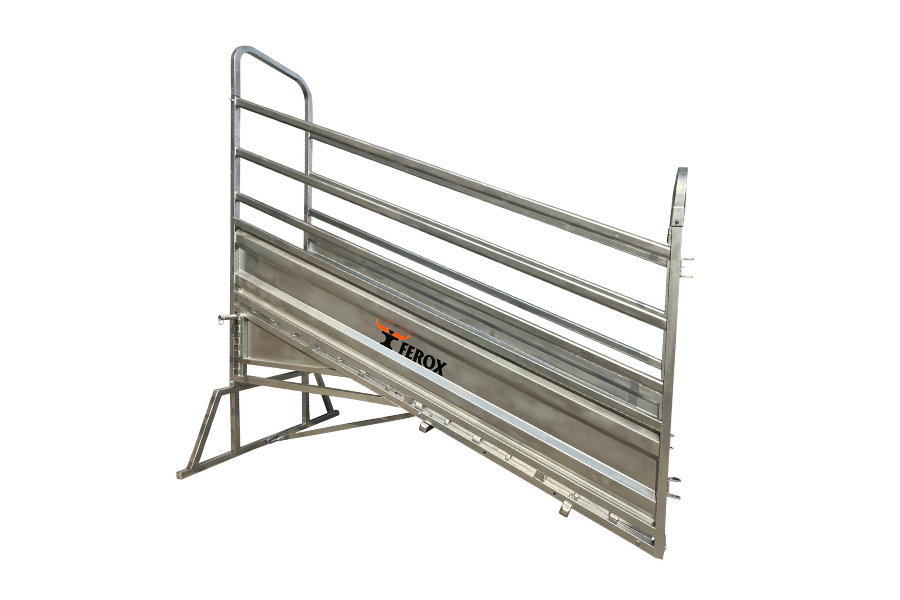 Standard Cattle Ramp