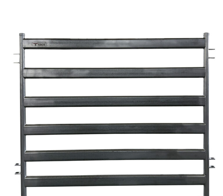 700 Series 6 Rail Panel 7′