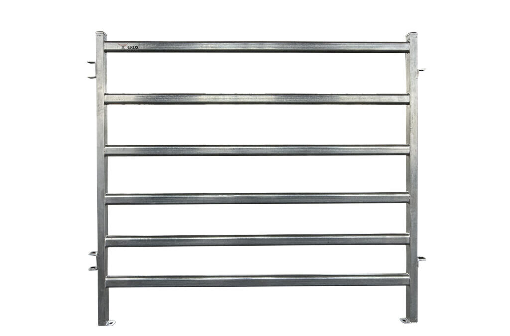 500 Series 6 Rail Panel 7′