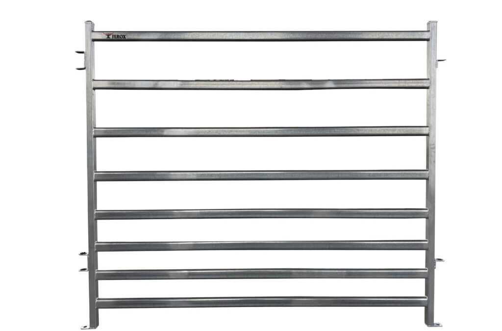 200 Series 8 Rail Cattle Panel
