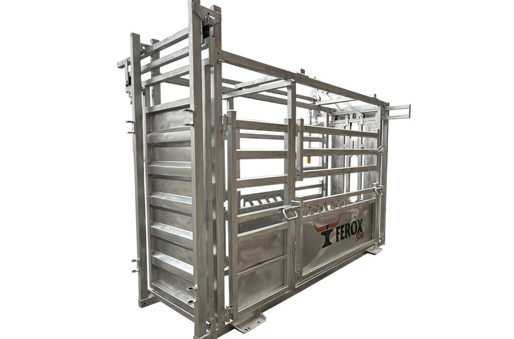 Cattle Chute 500 Series