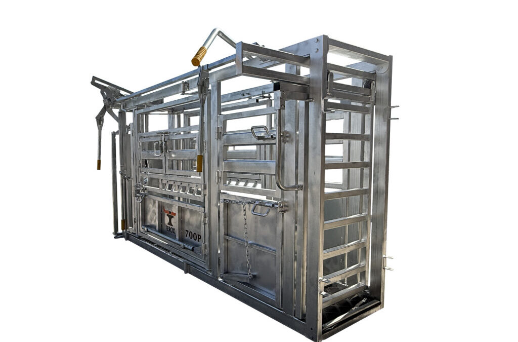 Cattle Chute 700 Series