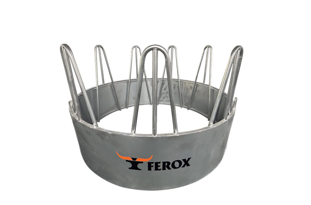 Heavy Round Bale Feeder