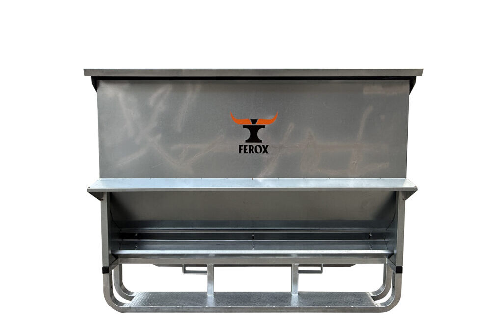 Sheep Lick Feeder 68 Bushels 