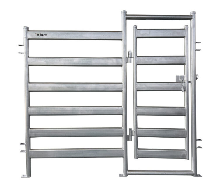700 Series Man/Panel Gate