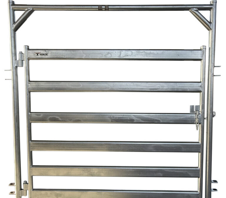 700 Series Fixed Cattle Gate