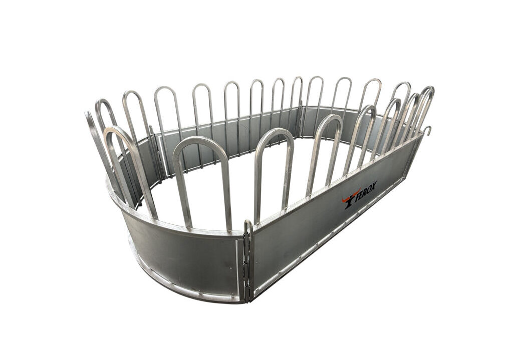 Rectangle Hay Feeder