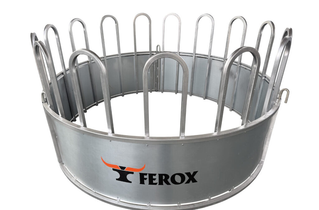 Round Hay Feeder