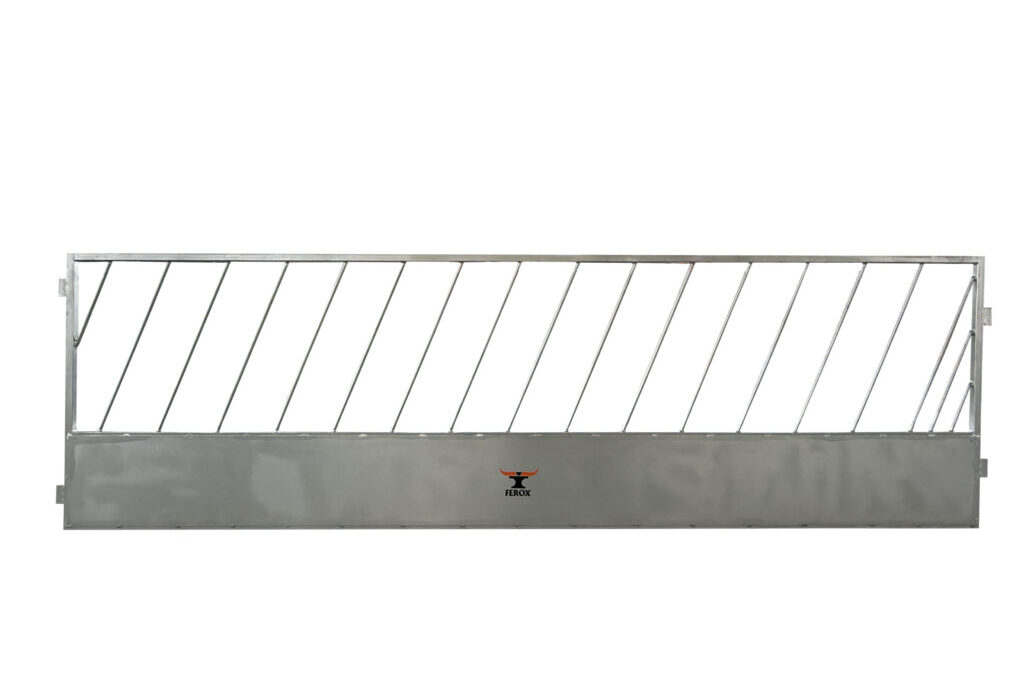 Slant Bar Feeder Panel 10ft