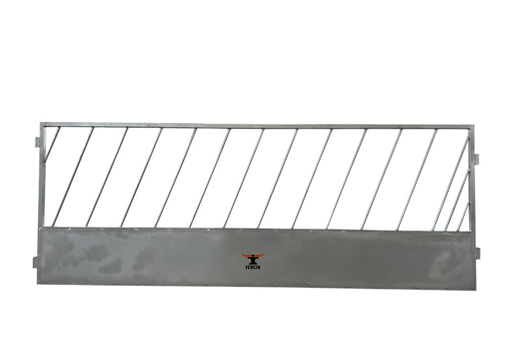 Slant Bar Feeder Panel 8ft