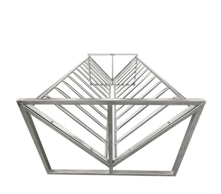 Square Bale Cradle Feeder