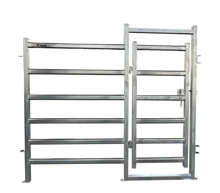 500 Series Man/Panel Gate